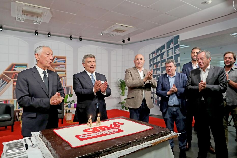 Redação Aberta, CM, CMTV