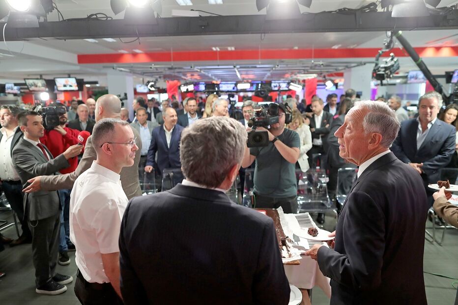 Redação Aberta, CM, CMTV