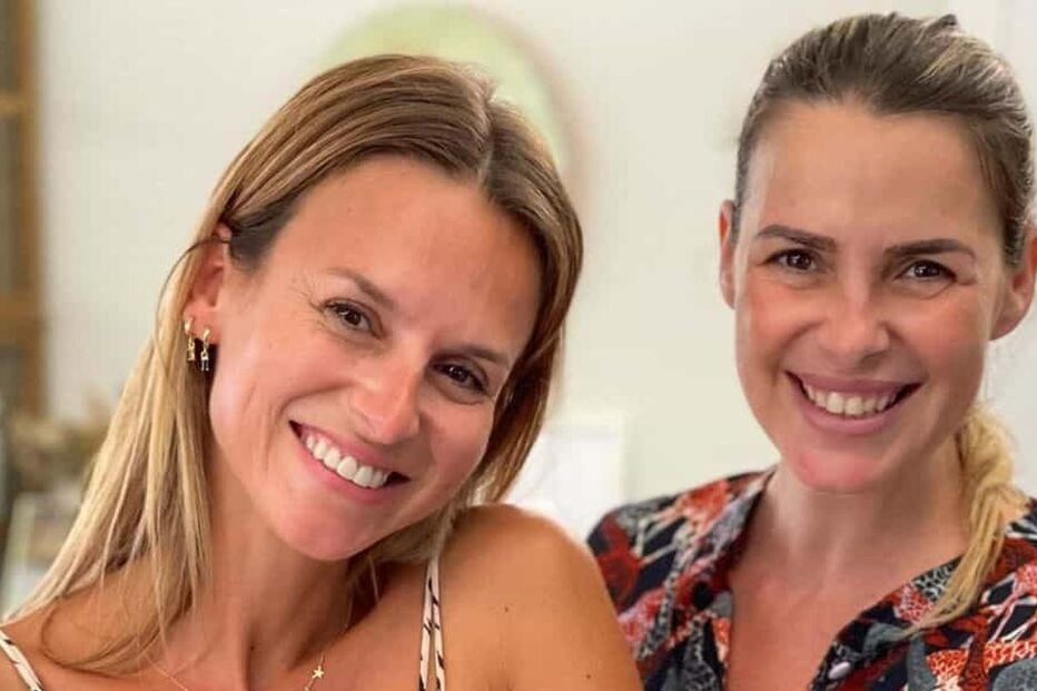 Núria e Dália Madruga 