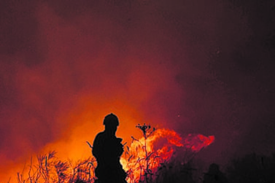 fogos, incêndios