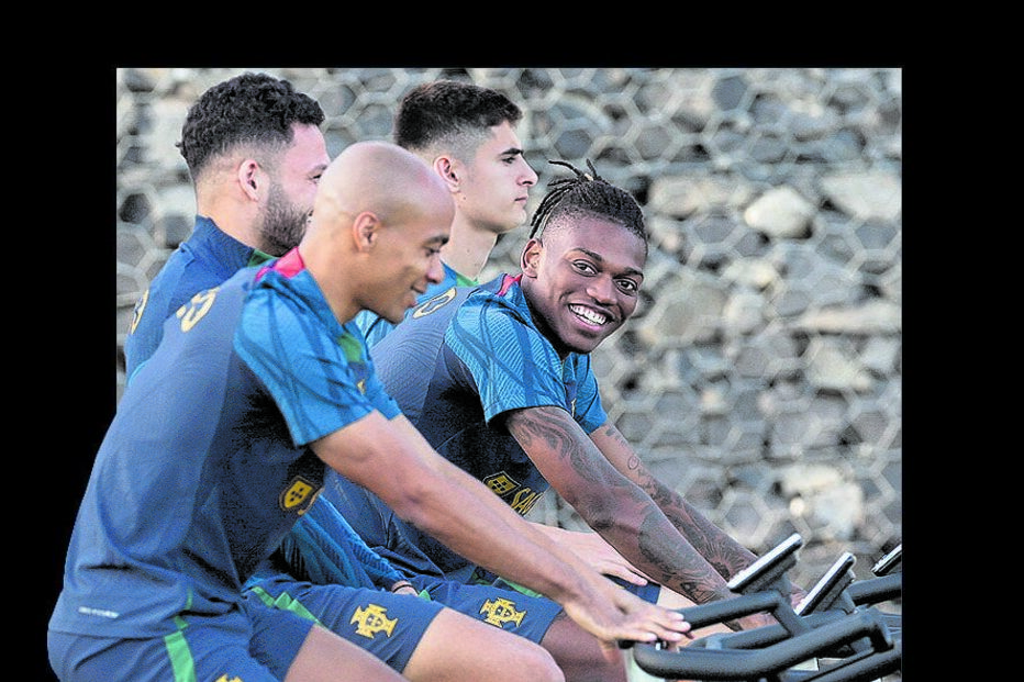 seleção, Portugal, Roberto Martínez