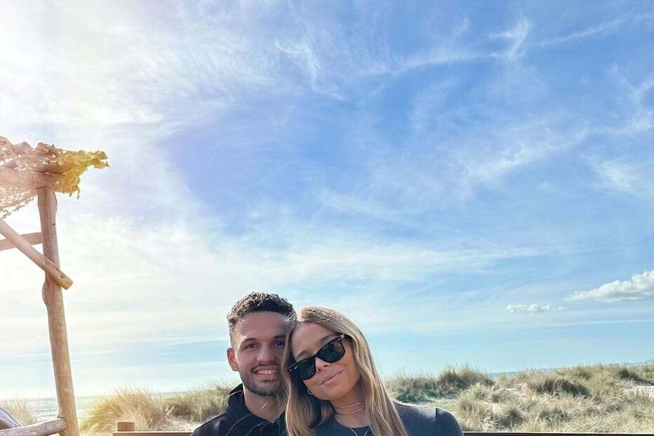 Gonçalo Ramos e Mariana Amaral Domingues