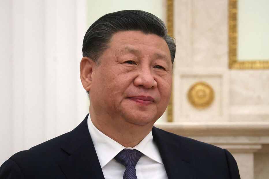  Xi Jinping