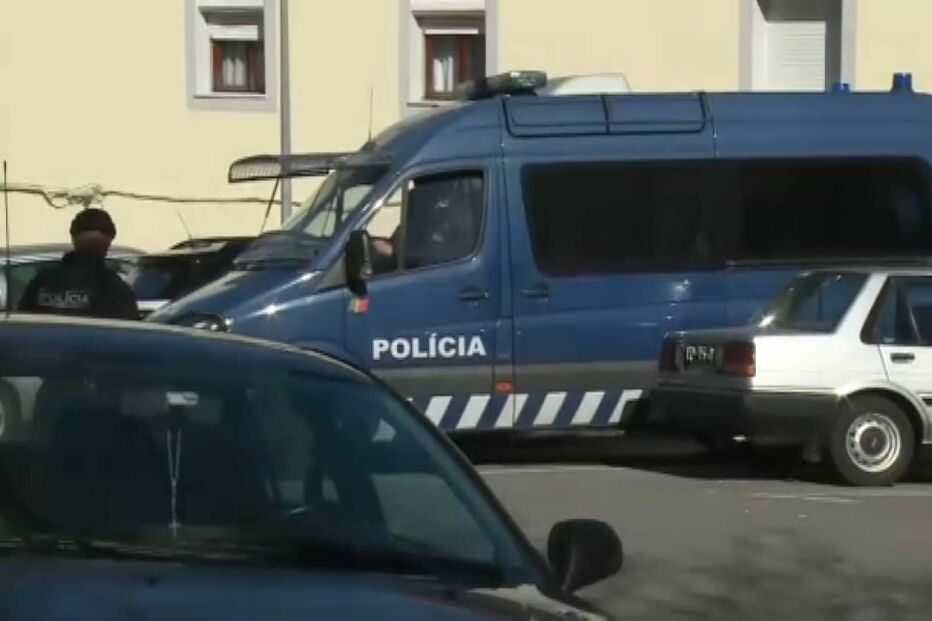 Megaoperação de combate ao tráfico de droga