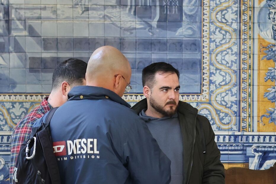 tribunal de Coimbra, atropelamento