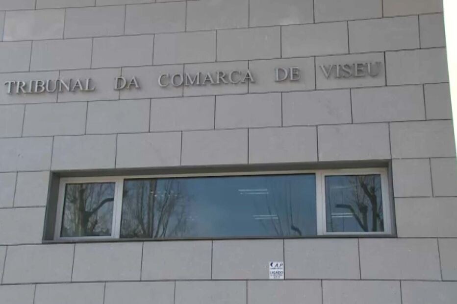 Tribunal Comarca de Viseu 