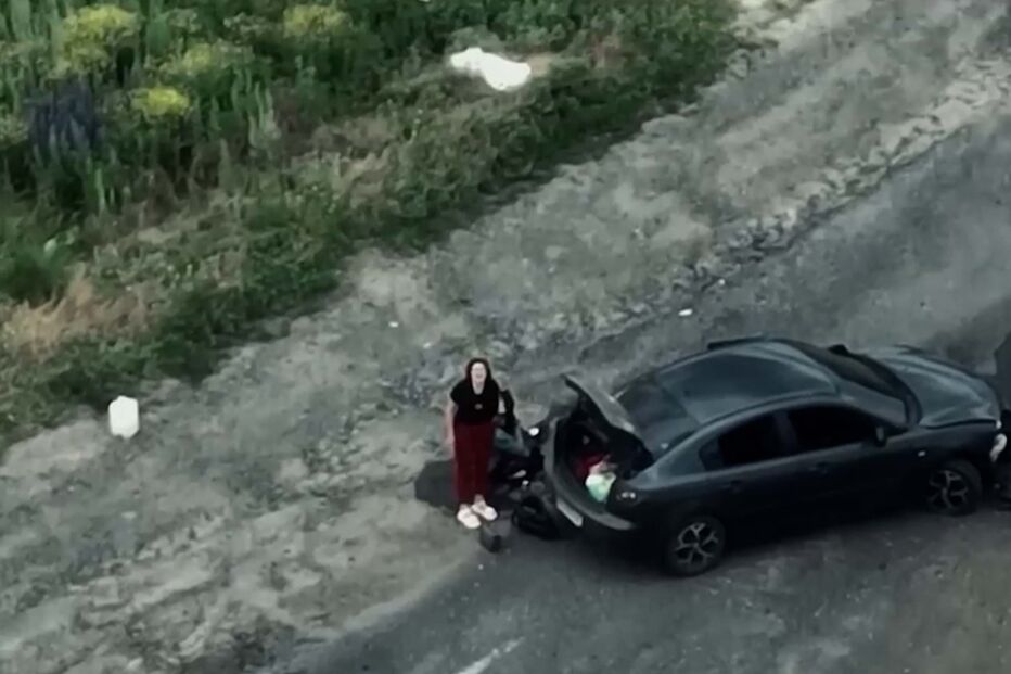 Operação de resgate foi gravada e integra um documentário