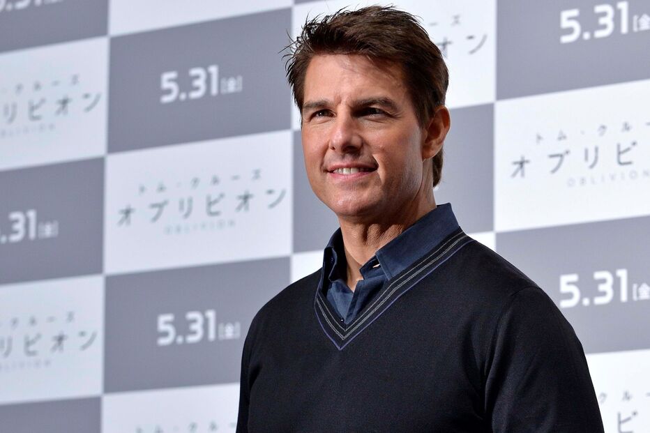 Tom Cruise