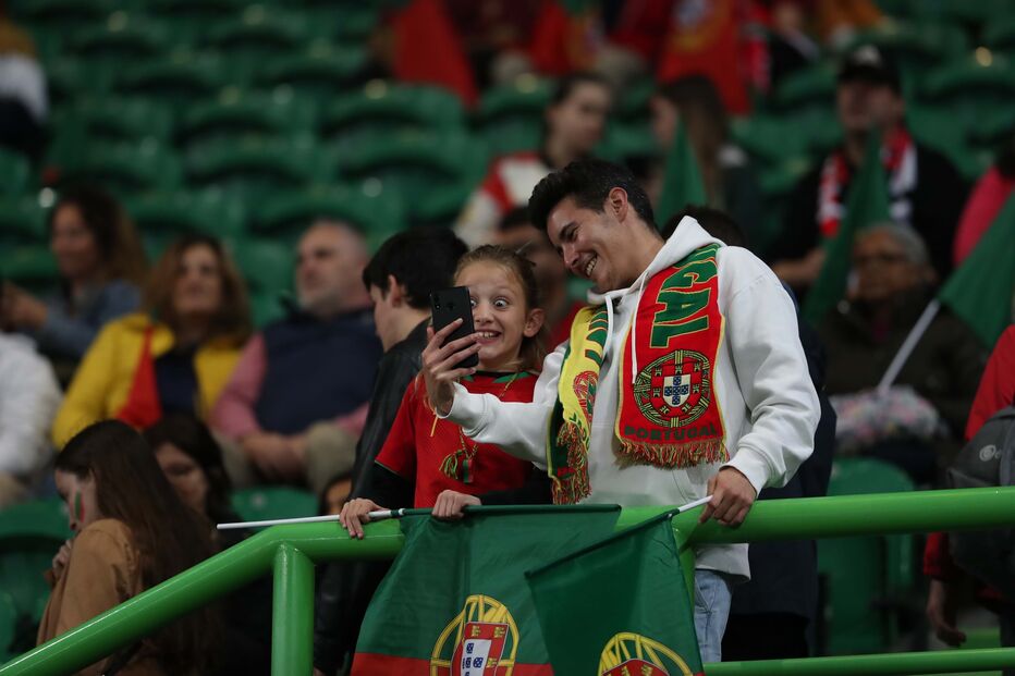 Portugal VS Liechtenstein 