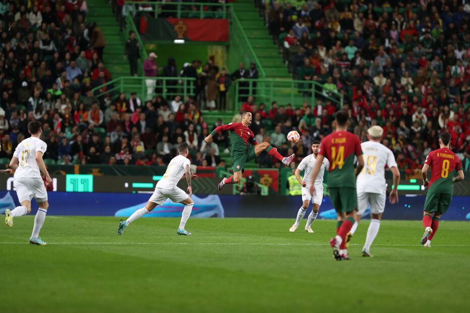 Portugal VS Liechtenstein	