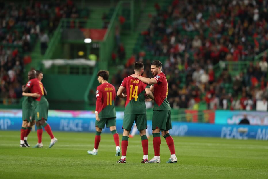 Portugal VS Liechtenstein	