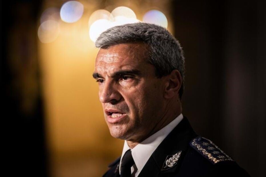 Manuel Magina da Silva, diretor da PSP