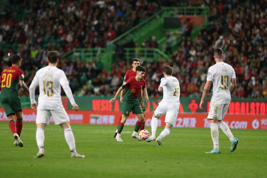 Portugal VS Liechtenstein	