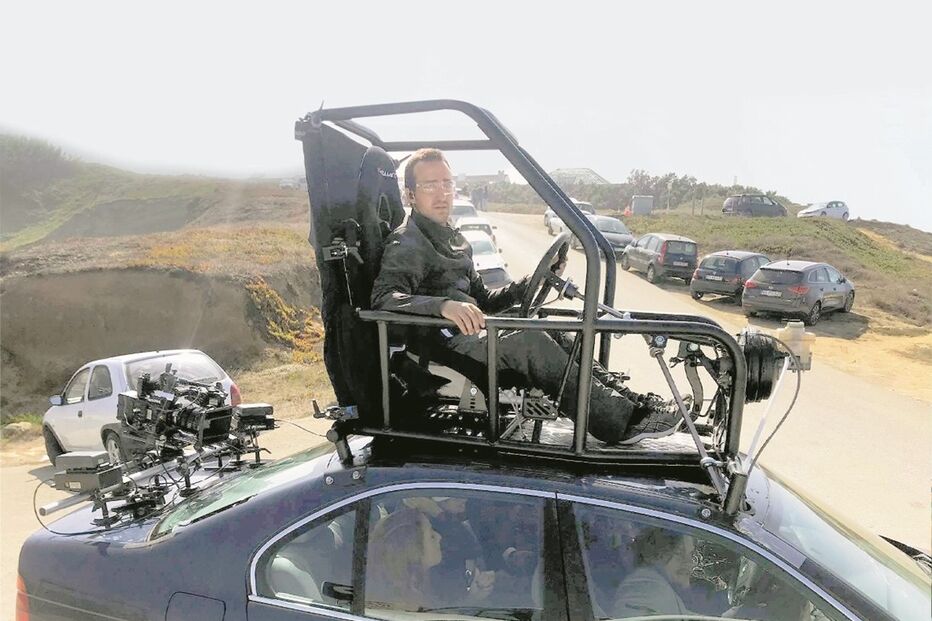 Francisco Martins, ‘John Wick’