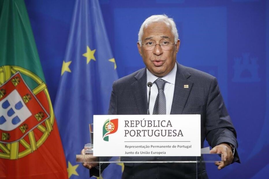 António Costa, Primeiro-ministro