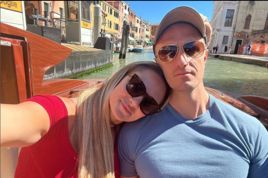 Casal está junto há seis anos