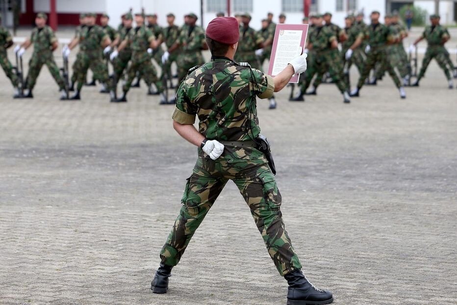 Forças Armadas, militares, comandos