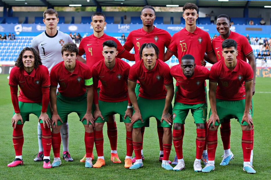 Seleção Portuguesa de Futebol sub-19