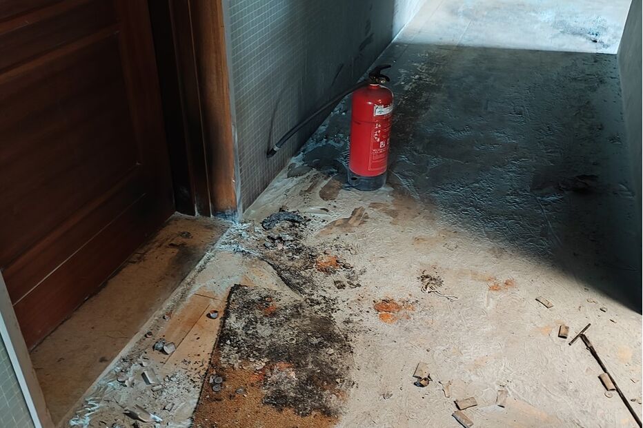 Condenado por furto mata testemunha com 20 facadas