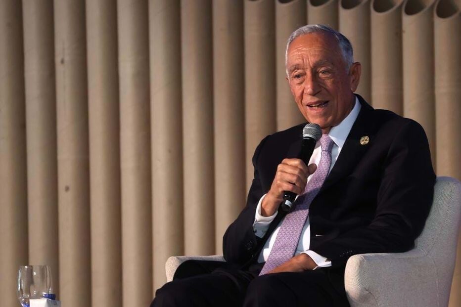 Marcelo Rebelo de Sousa na Cimeira Ibero-Americana