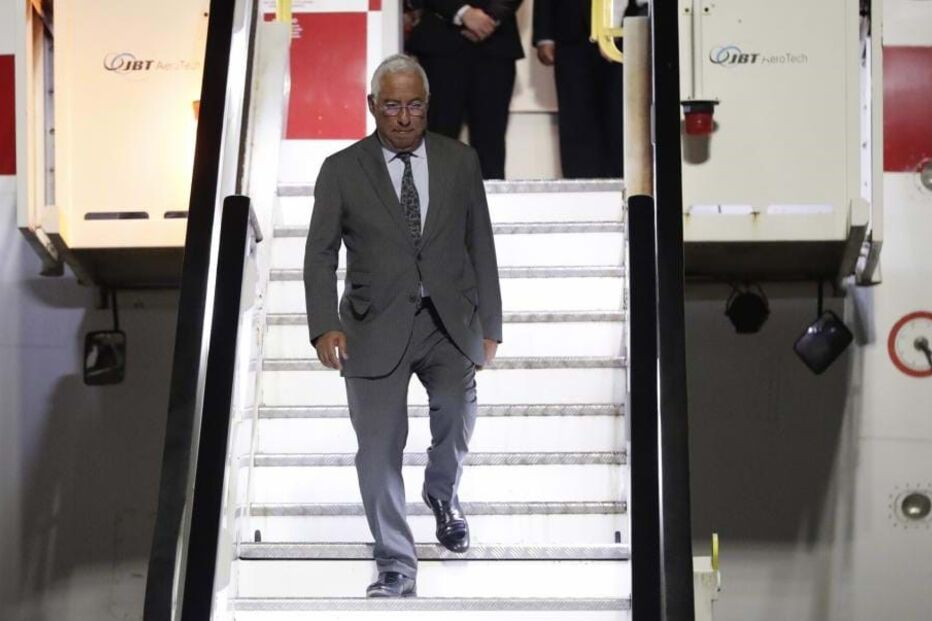 António Costa na Cimeira Ibero-Americana