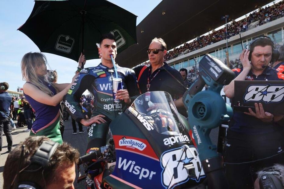 Miguel Oliveira em Portimão