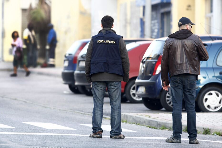 PJ, criminalidade, gangues, polícia