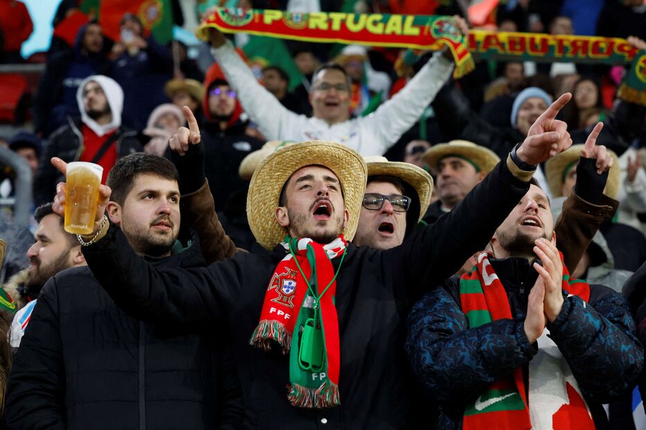 Luxemburgo Vs Portugal
