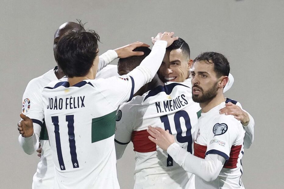 Luxemburgo Vs Portugal	