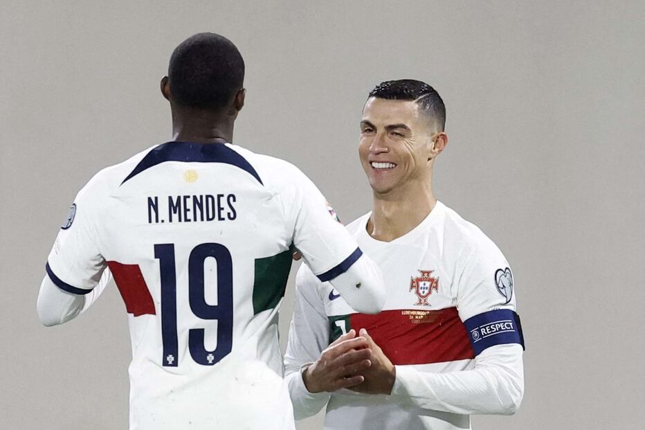 Luxemburgo Vs Portugal	