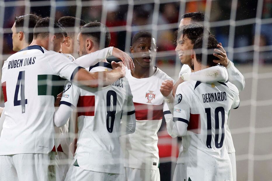 Luxemburgo Vs Portugal	