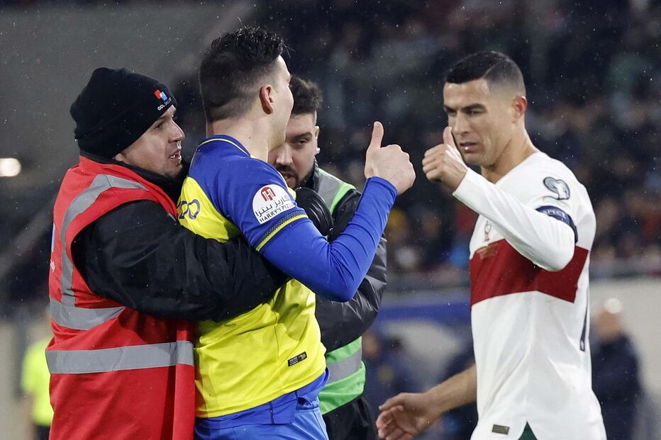 Luxemburgo Vs Portugal	