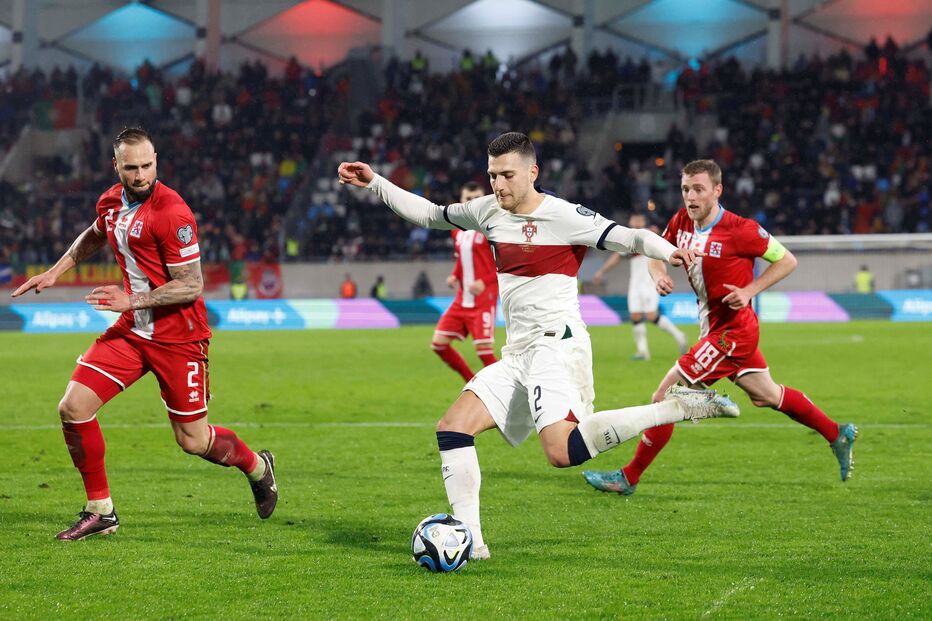 Luxemburgo Vs Portugal	