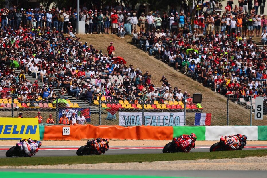 Moto GP, Algarve, Portimão