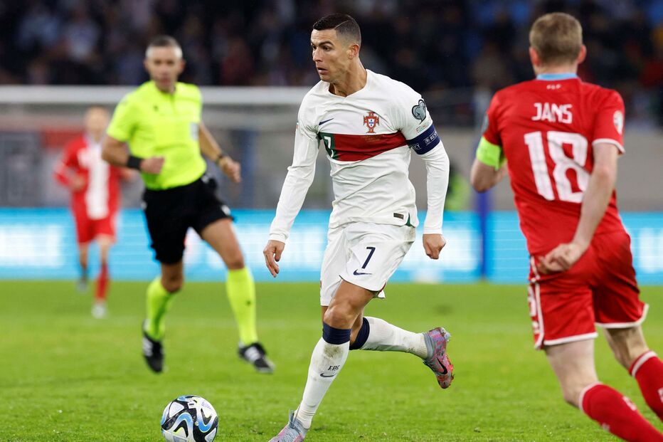 Luxemburgo Vs Portugal	