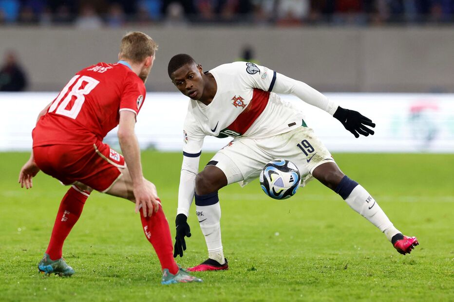 Luxemburgo Vs Portugal	