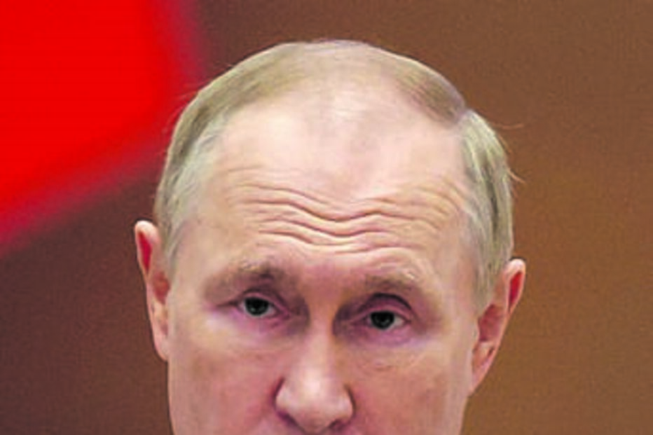 Vladimir Putin, Bielorrúsia, guerra