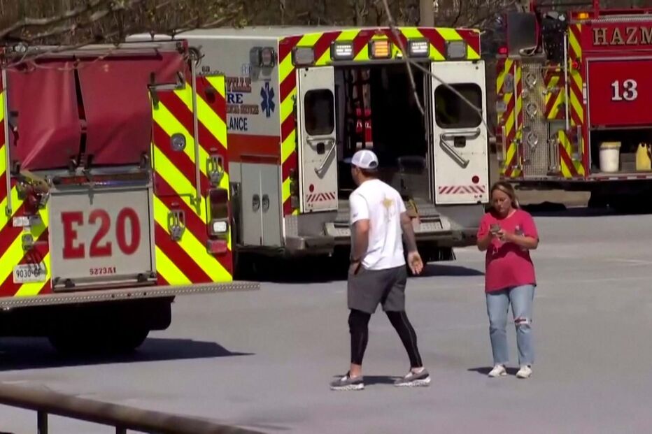 Pelo menos três crianças mortas em tiroteio numa escola cristã nos EUA. Atirador abatido