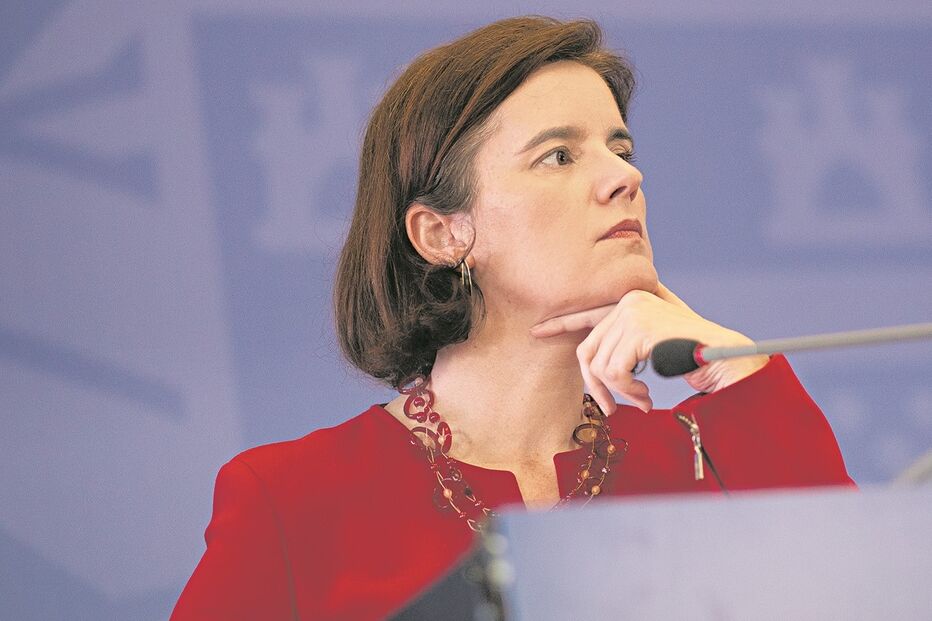 Mariana Vieira da Silva, ministra da Presidência