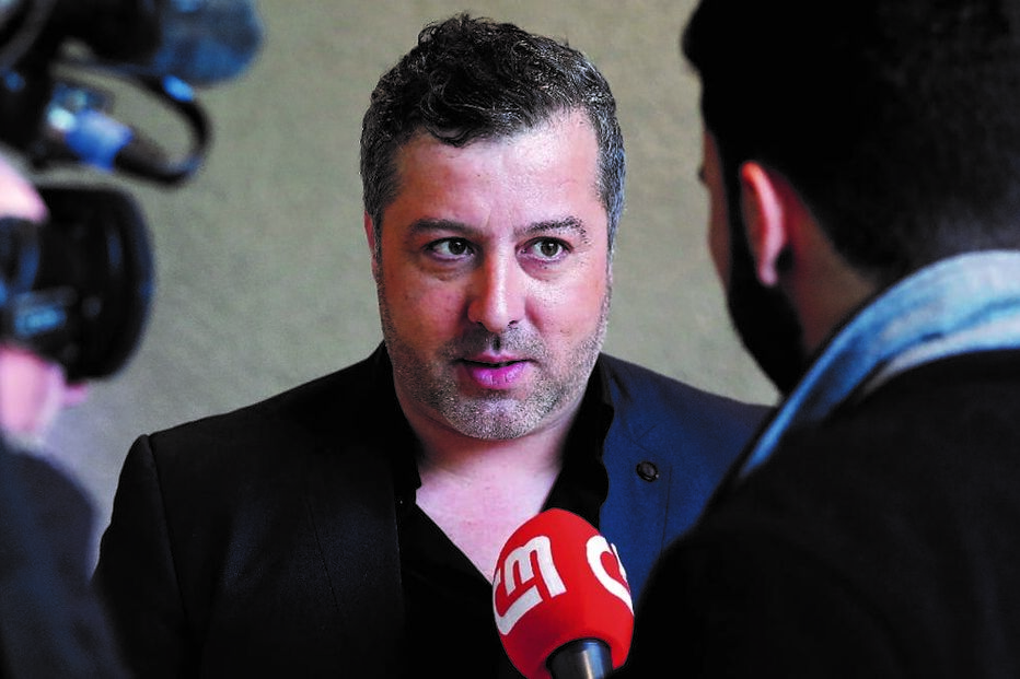 César Boaventura era um agente próximo de Luís Filipe Vieira