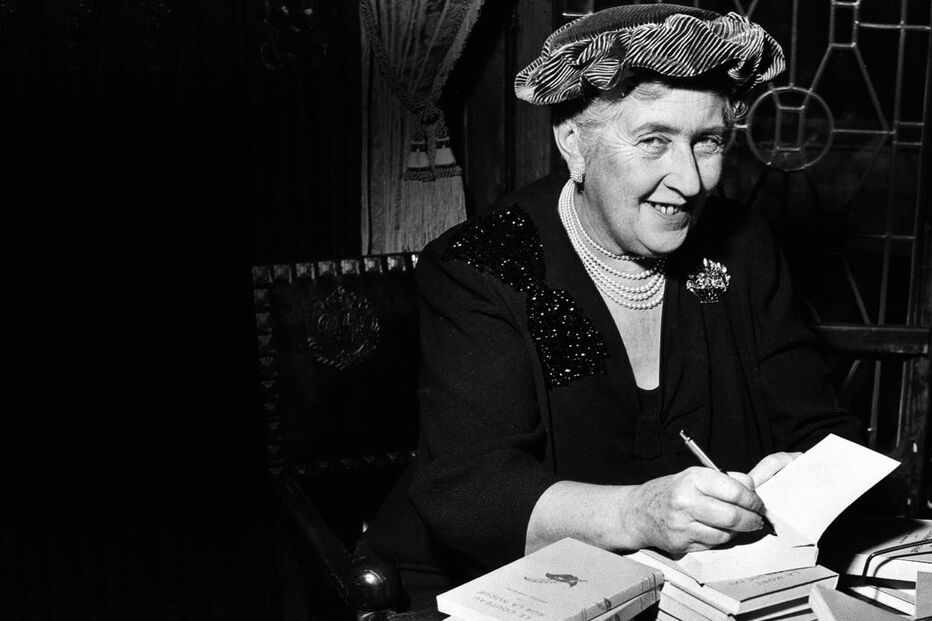 Agatha Christie
