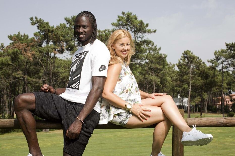 Éder e Susana Torres