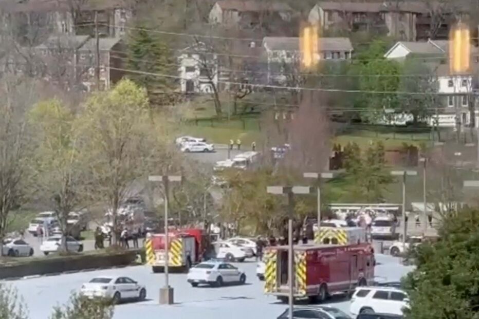 Tiroteio em escola cristã em Nashville nos EUA 