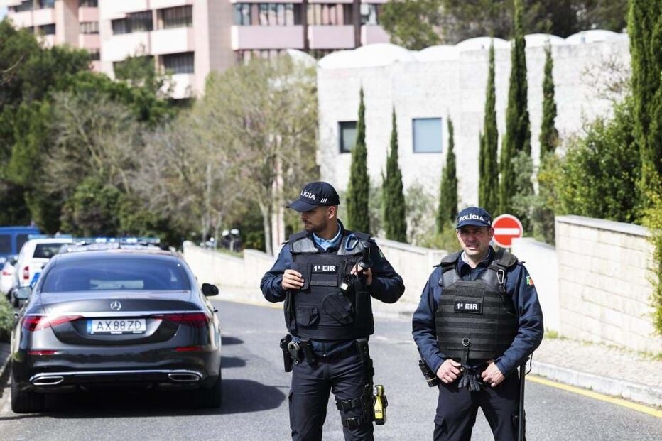 Ataque ao Centro Ismaelita em Lisboa