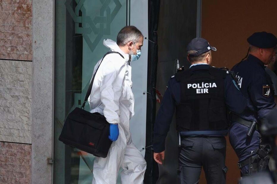 Ataque ao Centro Ismaelita em Lisboa