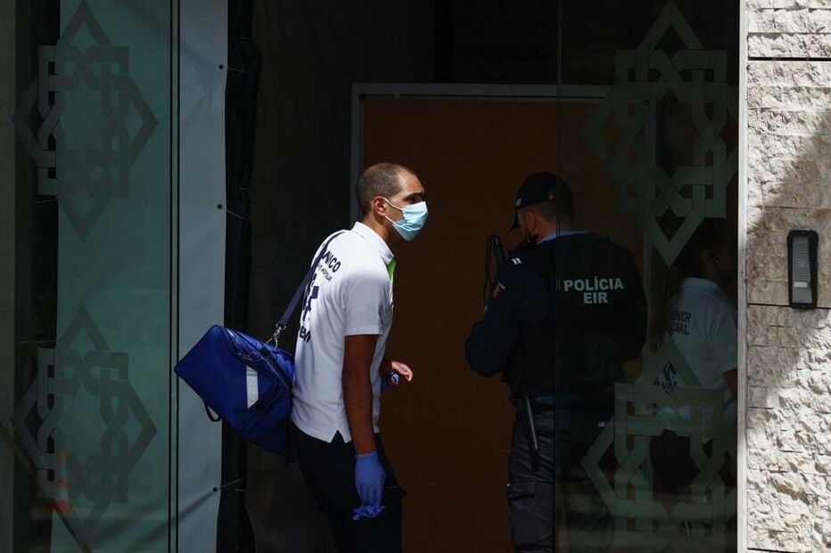 Ataque ao Centro Ismaelita em Lisboa