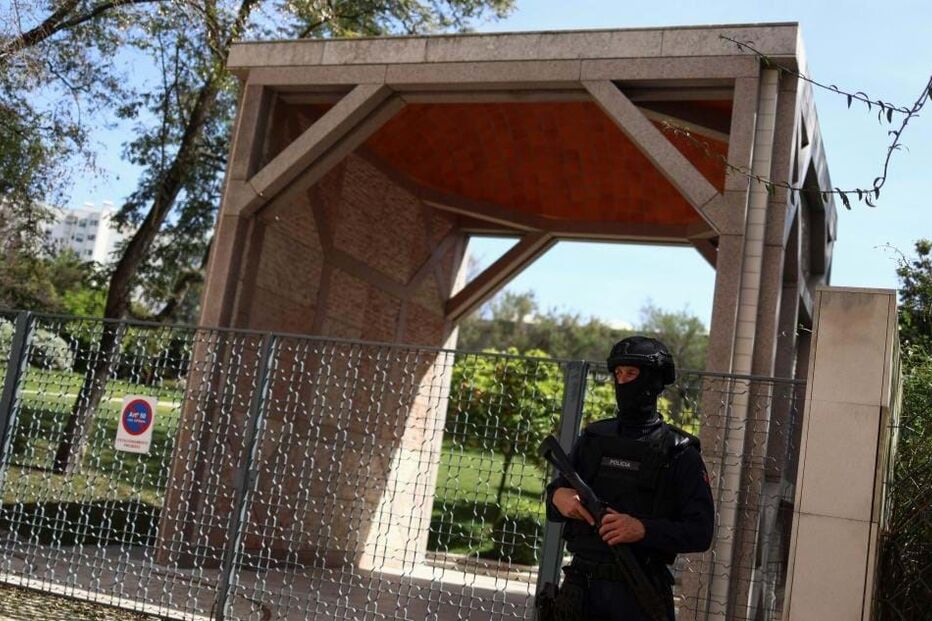 Ataque ao Centro Ismaelita em Lisboa