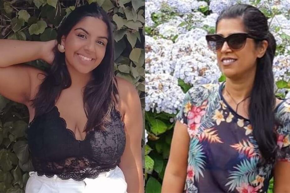 Mariana, de 24 anos, e Farana, de 49 anos, morreram no ataque ao Centro Ismaelita de Lisboa