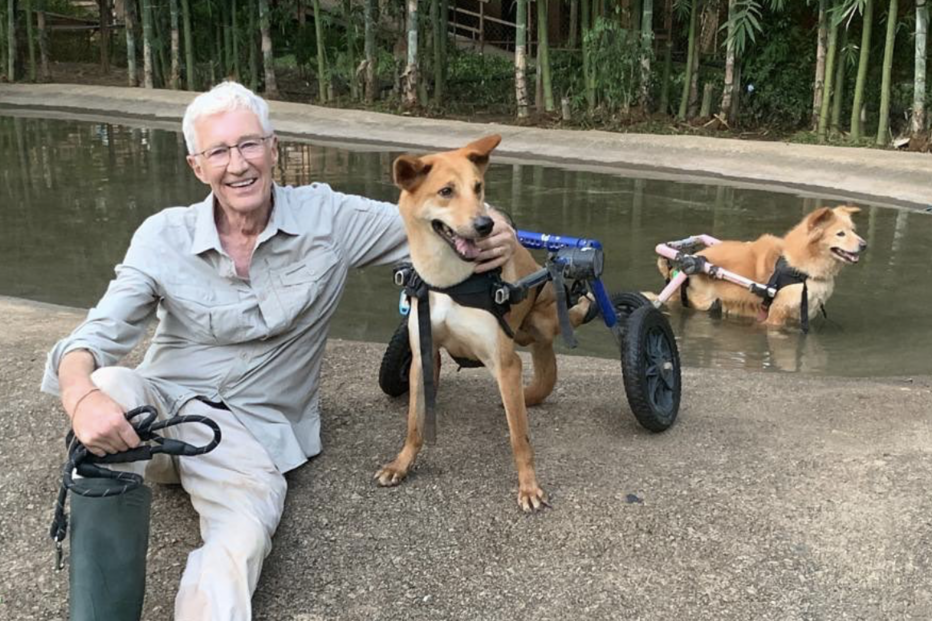 Paul O'Grady 