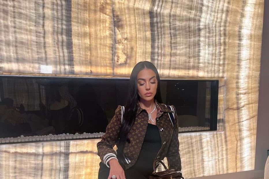 O luxo de Georgina Rodríguez